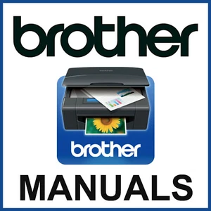 FRATELLO mfc FAX Stampante Fotocopiatrice SERVIZIO Riparazione MANUALI USB - SET ENORME - Foto 1 di 2