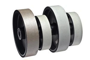 Butw 8 x 2 x 50,000 Grain Diamant Doux Flexible Lapidaire Meulage Roue De L'Est - Imagen 1 de 1
