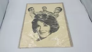 Lois Maxwell Signed Limited Edition Print 43/300 Mike Boldt 007 - Picture 1 of 5