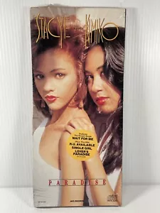 Stacye & Kimiko Paradise Compact Disc CD New Vintage Rare - Picture 1 of 7