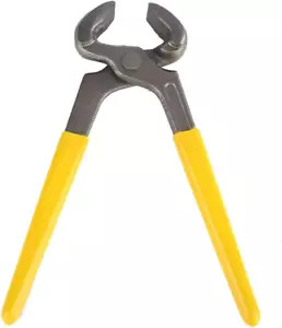 Hoof Nipper Trimmer,Multifunctional Farrier Tools, Heavy Duty Farrier Nippers wi - Picture 1 of 12