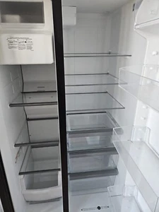 Whirlpool WRS325SDHB 36-inch Wide Counter Depth Side-by-Side Refrigerator - Picture 1 of 1