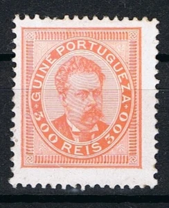 Guiné Af. 33 D. 12 3/4 MH CV 134,00€/$148.00 - Picture 1 of 1