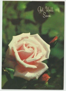 "Get Well Soon" Greeting Card - NEW - Picture 1 of 3