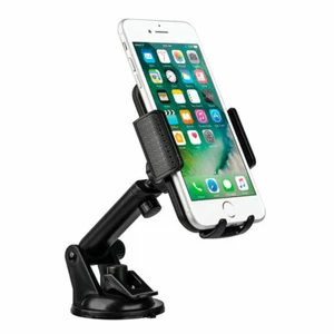 Mobile Dash Mount Car Cell Phone Holder for Samsung Motorola iPhones Google TCL - Picture 1 of 8