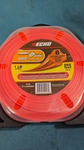 ECHO #1 LB .095 TRIMMER LINE * NEU * OEM * - Bild 1 von 2