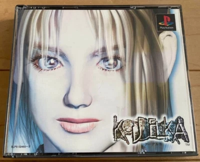 PS1 PS PlayStation 1 Koudelka Japanese Games With Box Tested Genuine - Image 1 of 3
