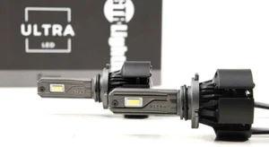 GTR Lighting 9006 LED Bulbs, Sold in Pairs (GTR.LED733) JUST ONE LIGHT - Picture 1 of 7