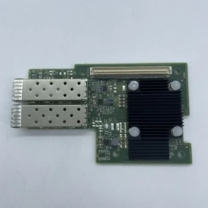 Dell Mellanox ConnectX-4 Lx CX4421A 2-Port 25GbE SFP28 Mezzanine Card 9R8DF - Picture 1 of 5