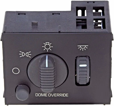 99-02 INTERRUPTOR ATENUADOR DE FAROS CHEVY GMC OEM SILVERADO SUV SILVERADO YUKON LIGH Foto 1 de 2