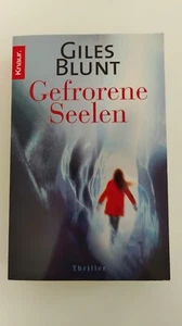 Giles Blunt, Gefrorene Seelen, Thriller - Bild 1 von 4