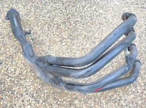 Exhaust Header Manifold 1997-2000 Suzuki GSXR600 GSXR 600 OEM - Picture 1 of 10