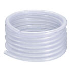 3/4" ID x 1" OD 25 Ft PVC Tube Braided Reinforced Tubing Flexible Hose Pipe