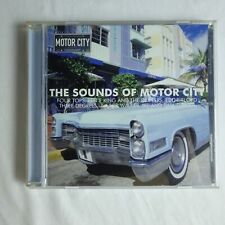 The Sounds of Motor City CD Various Artists