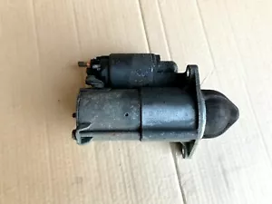 VAUXHALL VECTRA C INSIGNIA ZAFIRA B 1.8 STARTER MOTOR Z18XER A18XER 55556092 - Picture 1 of 1