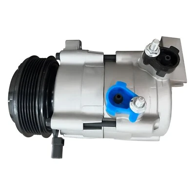 RYC New AC Compressor FH186 Fits Saturn Vue 3.6L 2008 2009 2010 - Изображение 1 из 4