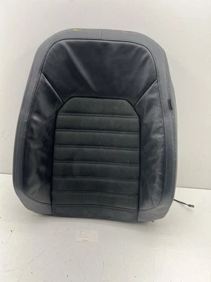 2012-2015 Volkswagen Passat Front Left Seat Backrest OEM. - Image 1 of 4