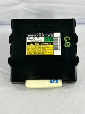 2006-2008 Toyota RAV4 Traction Transfer Case Control Module 4WD 89630-42020 - Image 1 of 4