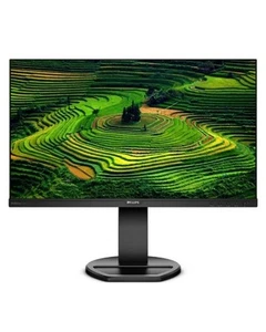Philips 241B8QJEB 24 Zoll FHD Monitor, 60Hz, IPS, Höhenverstellbar, Lautsprecher - Bild 1 von 2