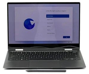 Samsung Galaxy Book2 Pro 360 13.3" Laptop– i7-1260P (Evo) – 8GB RAM – 256GB SSD - Picture 1 of 6