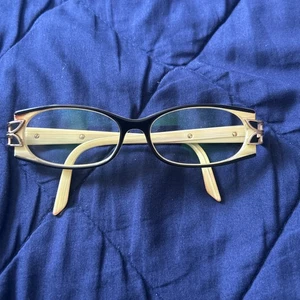 cazal Germany eyeglasses mod 304 Col 104 52-15-135 Retro Vintage Look unisex - Picture 1 of 10