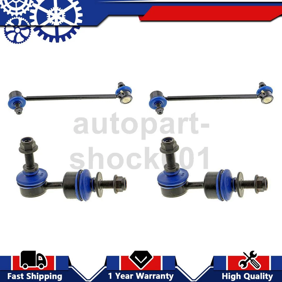 Barra estabilizadora delantera trasera izquierda Mevotech se adapta a 2006 2007 2008 2009 2010 2012 Mazda 5_AP Foto 1 de 4