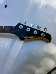 Cuello bajo Silvertone - Imagen 1 de 9