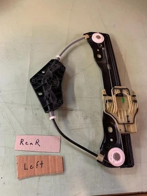 11-20 OEM Jeep Grand Cherokee Rear Left Door Window Regulator w/o motor - Image 1 of 4