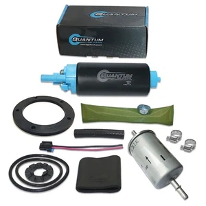 John Deere Gator RSX 850i 590i 625i 825i XUV 2011-2017 QFS Fuel Pump + Super Kit - Picture 1 of 7