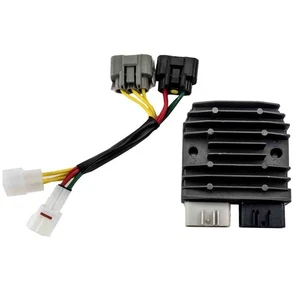 Regulador, Regulador de Voltaje MOSFET FH020AA Incluye Adaptador GSXR600/750 K8 K9 - Imagen 1 de 1