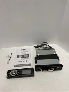 Aquatic AV Bluetooth Stereo For Harley Touring 1998-2013 AQ-MP-5BT-H - Picture 1 of 13