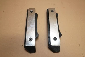 KAWASAKI ZL400 ZL 400 ELIMINATOR set of radiator covers mounts panels - Picture 1 of 7