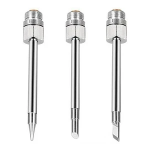 High Quality Soldering Tools Replacements Soldering Tip B/C/K Type 8W Battery - Picture 1 of 48