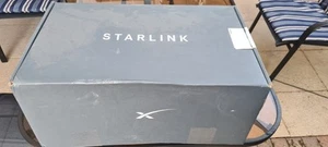SpaceX Starlink Gen 2 Internet Satellitenschüssel Set - Bild 1 von 6