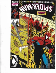 Spider-Man #3, 1990, 9.8, NEAR MINT/MINT, Todd McFarlane 3rd SPIDER-MAN 7th copy - Bild 1 von 8