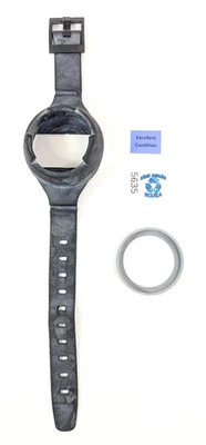 Oceanic Aeris Sherwood Genesis подводное плавание шайба компьютерный модуль запястье держатель загрузки - Изображение 1 из 4