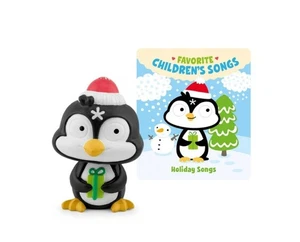 New Tonies Favorite Children’s Christmas Songs  Audio Play Penguin Figure Holida - Picture 1 of 6