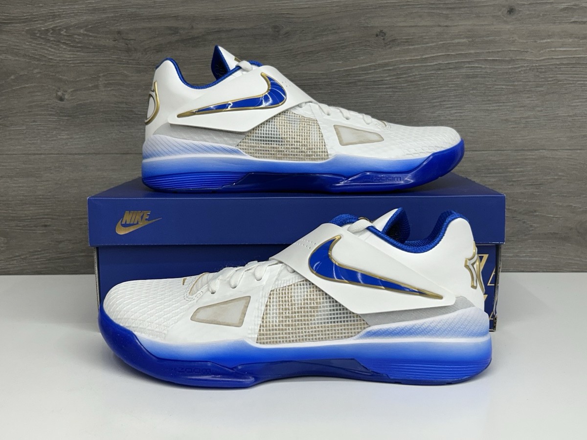 kd 11 blue and white