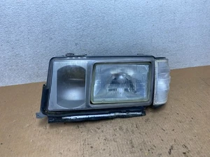 1984 - 1993 Mercedes-Benz W201 190E Left Driver LH Headlight Q8188 DG - Picture 1 of 16