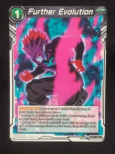 DBSCG BT17-130 C Further Evolution - Picture 1 of 2