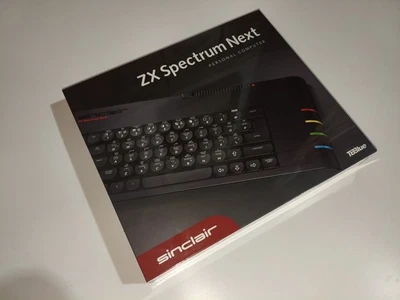 ZX Spectrum Next - KS2 (Issue 2, Accelerated) NEW SEALED - Imagen 1 de 4