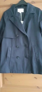 S.Oliver Cabanjacke , Neu, Blau ,Gr. 40 - Bild 1 von 8