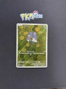 Pokémon TCG Nymble Phantasmal Flames 096/094 Illustration Rare NM. - Picture 1 of 3