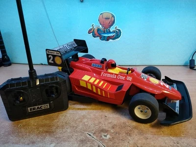 Erac RC Formula One Vintage mit Turbo  - Bild 1 von 4
