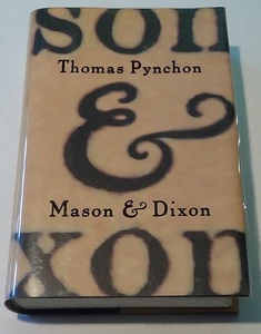 Mason & Dixon by Thomas Pynchon [1997] 1st Edition - Picture 1 of 4