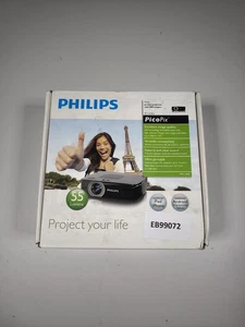 Philips PicoPix Pocket Projector - Original Packaging, Untested - Imagen 1 de 11