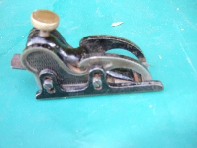 Edward Preston Bullnose Plane - 1347F. Made in England. incomplete - Image 1 of 4