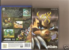 Jogo Vexx - PS2 - MeuGameUsado