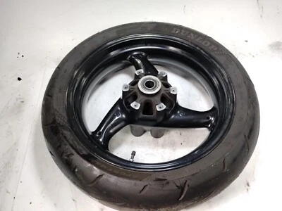 2013 Ducati Monster 696 M696 задний обод колеса прямой (без шины) 17» X 4,50 - Изображение 1 из 4