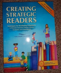Creating Strategic Readers : Techniques for Developing Competency in Phonemic Aw - Foto 1 di 2